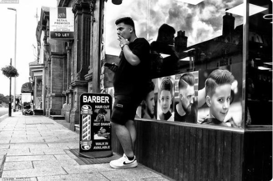 Barbearia